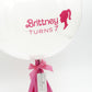 Royal Balloon / Modern / Barbie