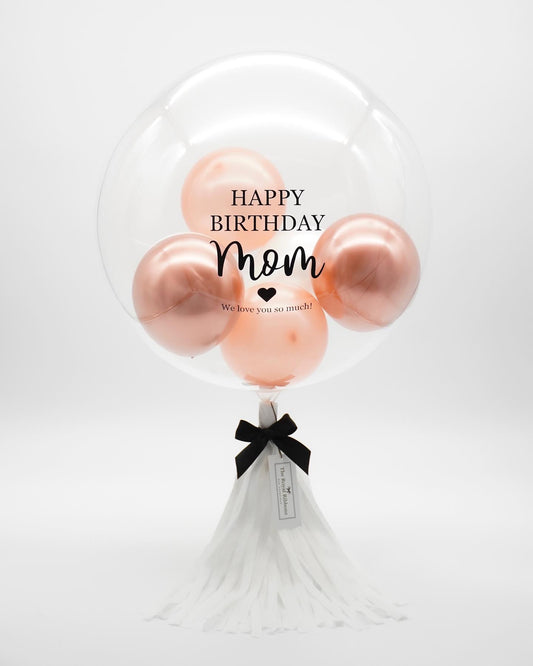 Royal Balloon / Classic / Simple Elegance