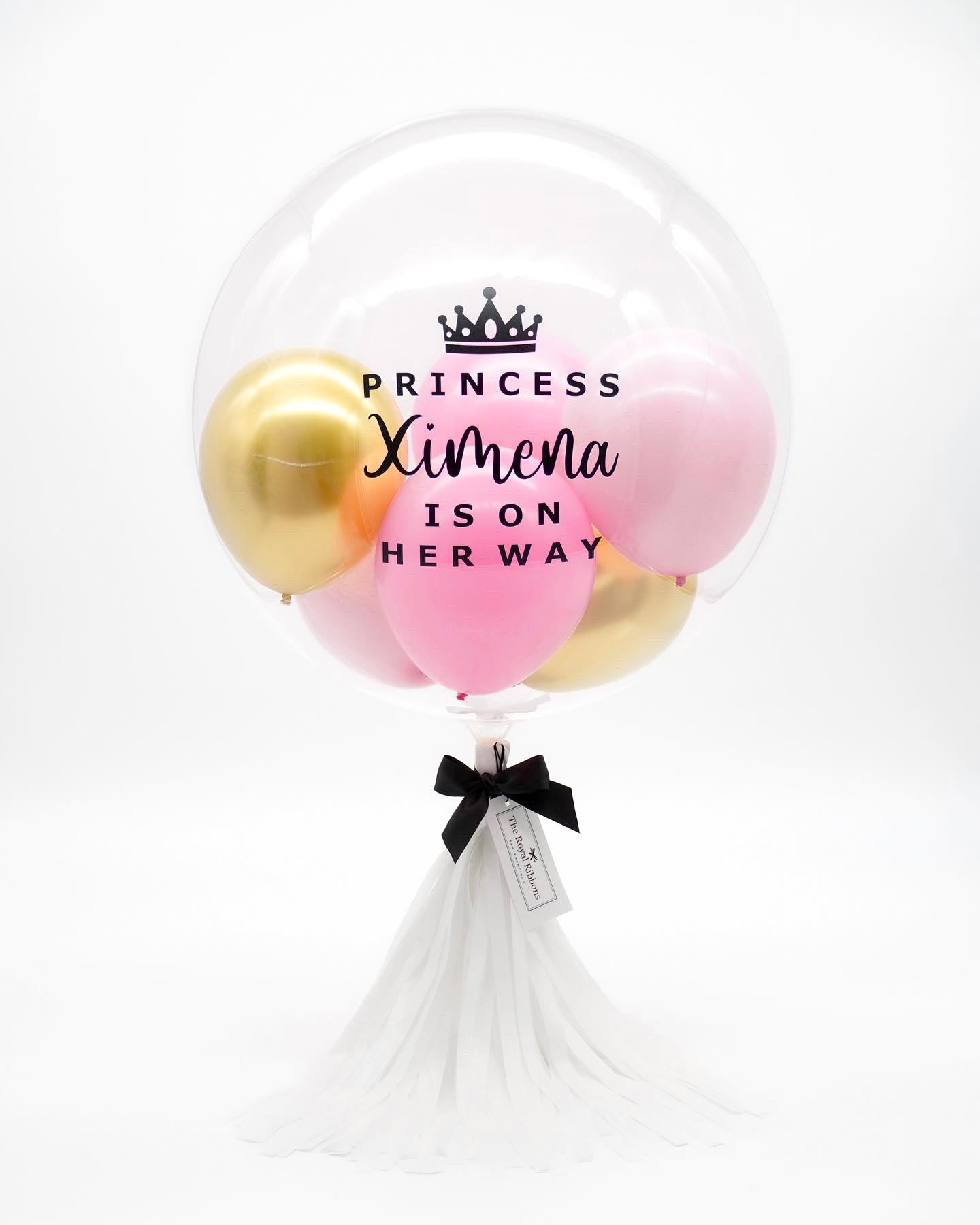 Royal Balloon / Classic / Princess