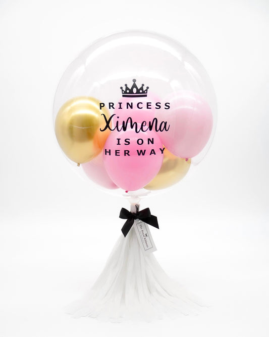 Royal Balloon / Classic / Princess