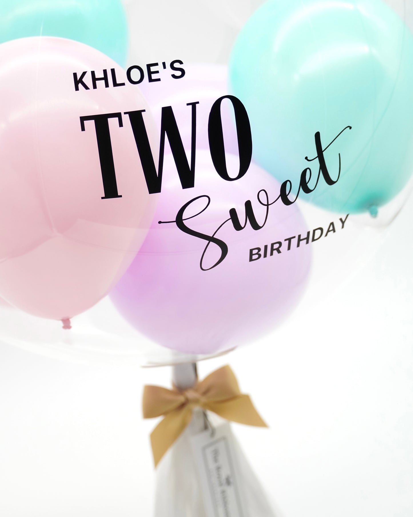 Royal Balloon / Classic / Sweet Pastels