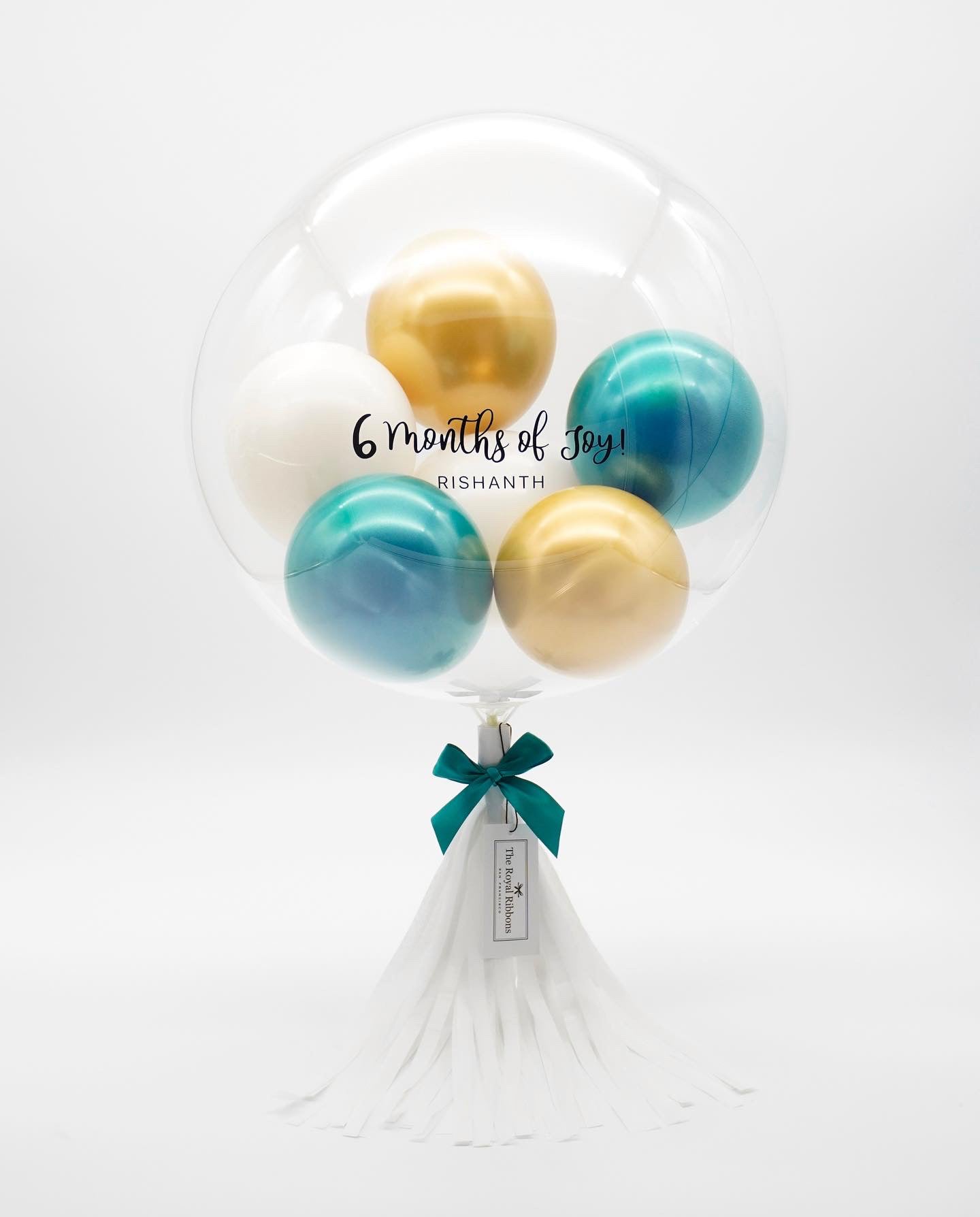 Royal Balloon / Classic / Emerald