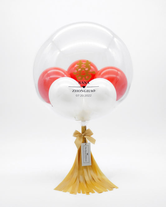 Royal Balloon / Classic / Prosperity